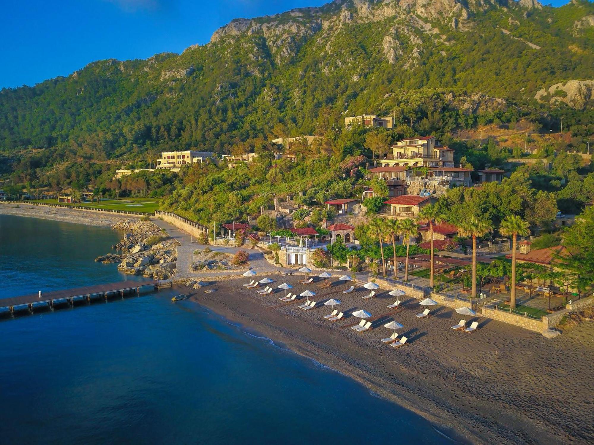 Kemer, Villa Florya Marmaris Exterior foto