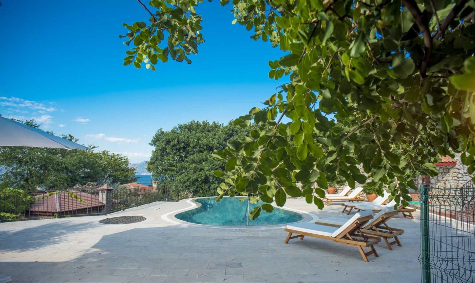 Kemer, Villa Florya Marmaris Exterior foto