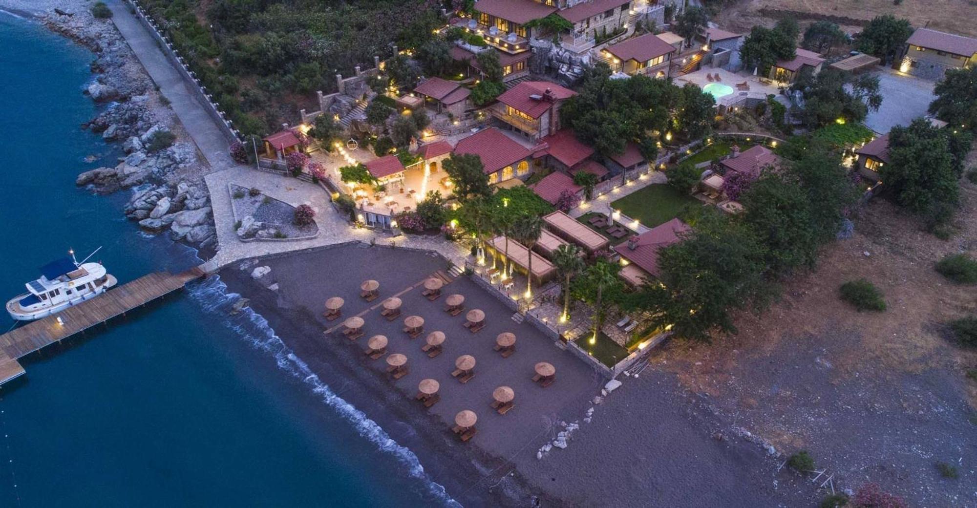 Kemer, Villa Florya Marmaris Exterior foto