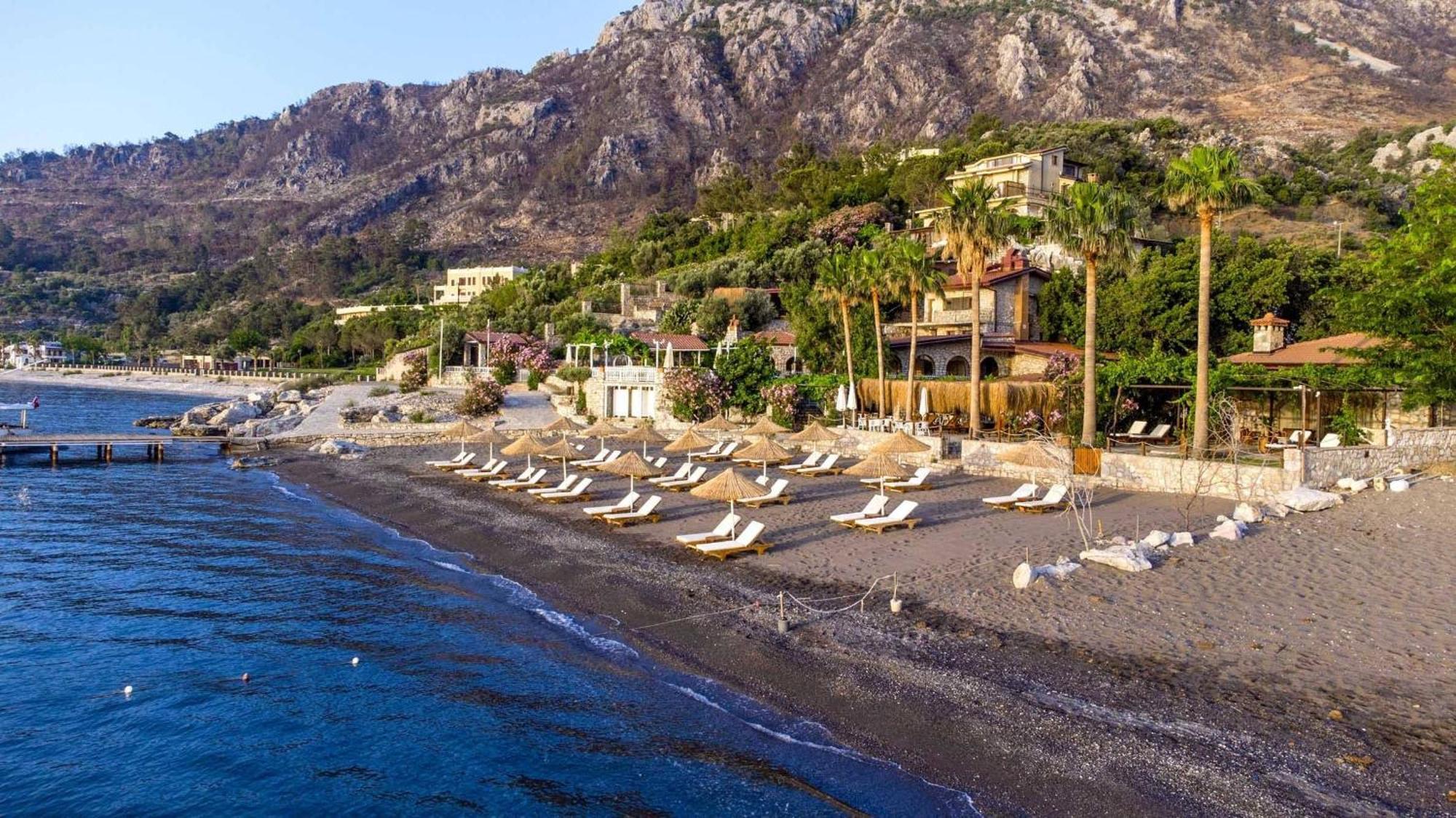 Kemer, Villa Florya Marmaris Exterior foto